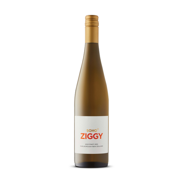 Soho Ziggy Pinot Gris 2023