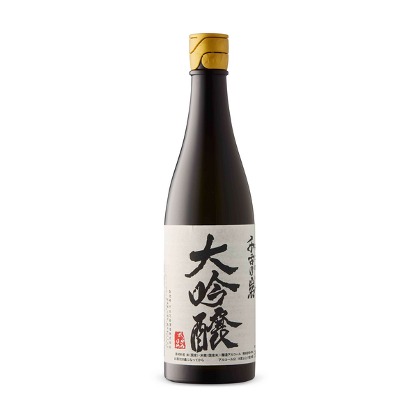 Chigonoiwa Daiginjo Sake