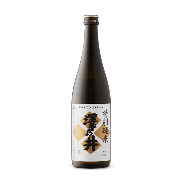 SAWANOI TOKUBETSU JUNMAI