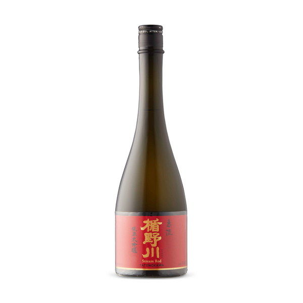 Tatenokawa Stream Junmai Daiginjo Red Sake