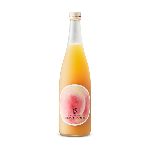Chiyomusubi Ultra Peach