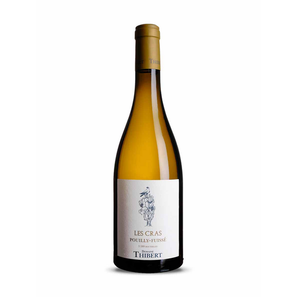 Thibert Père & Fils Les Cras Pouilly-Fuissé 2018