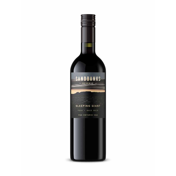 Sandbanks Reserve Sleeping Giant VQA