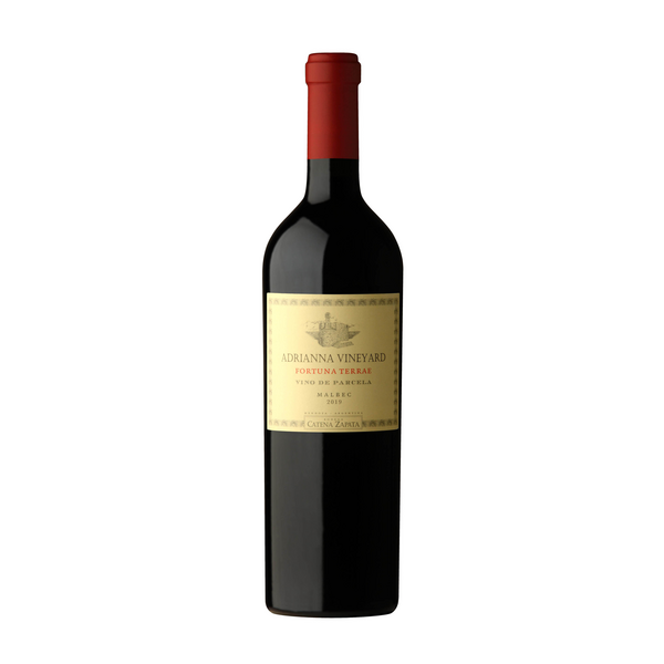 Catena Zapata Fortuna Terrae Adrianna Vineyard Malbec 2021