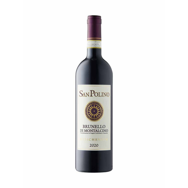 San Polino Helichrysum Brunello di Montalcino 2020