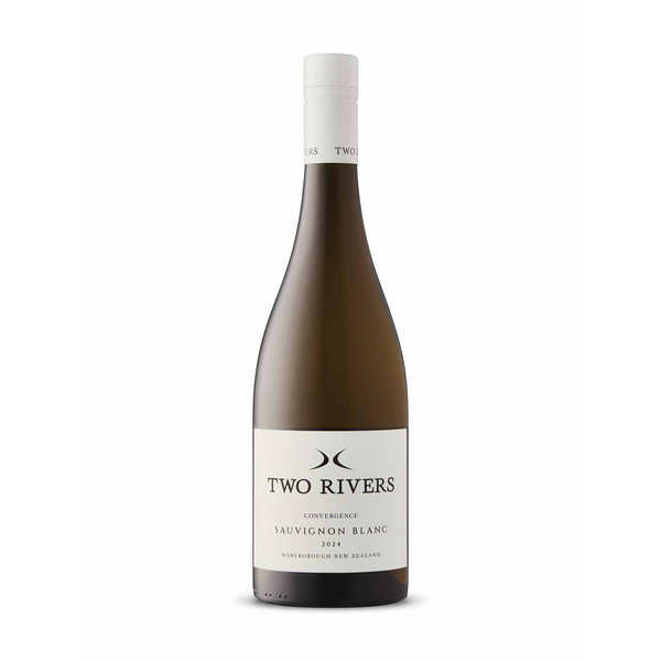 Two Rivers Convergence Sauvignon Blanc 2024
