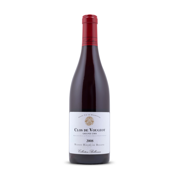 Maison Roche De Bellene Collection Bellenum Clos de Vougeot Grand Cru 2008