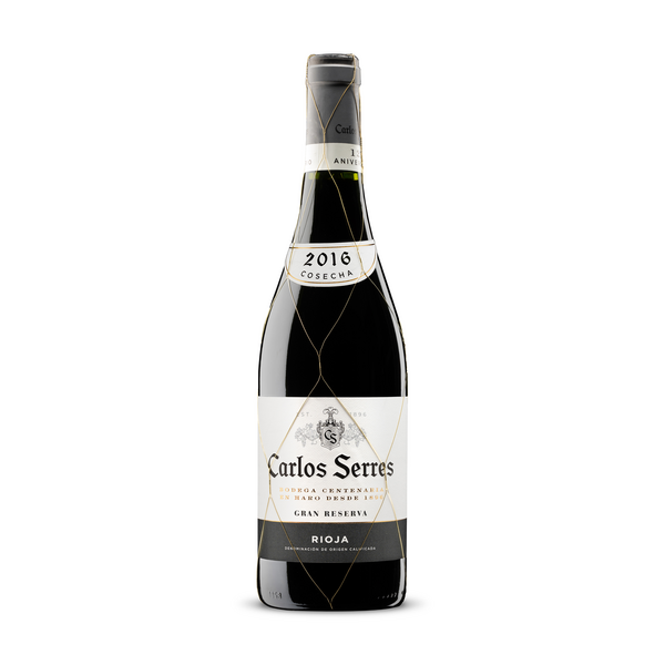 Carlos Serres Gran Reserva 2016