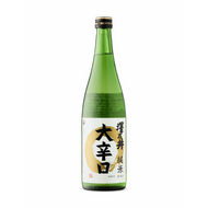 Sawanoi Junmai Super Karakuchi Sake