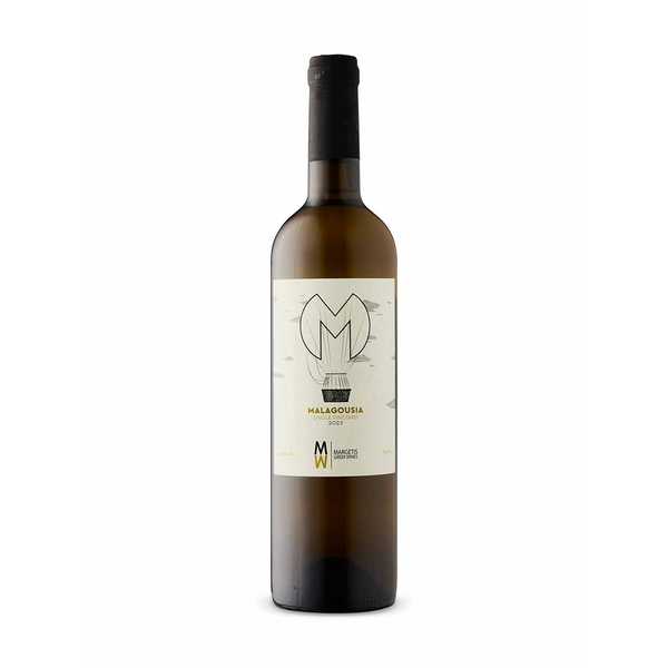 Margetis Malagouzia White 2023