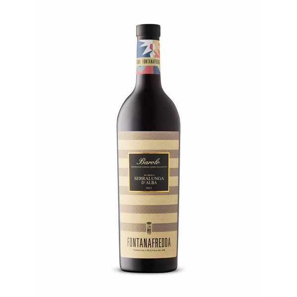 Fontanafredda Serralunga d\'Alba Barolo 2021