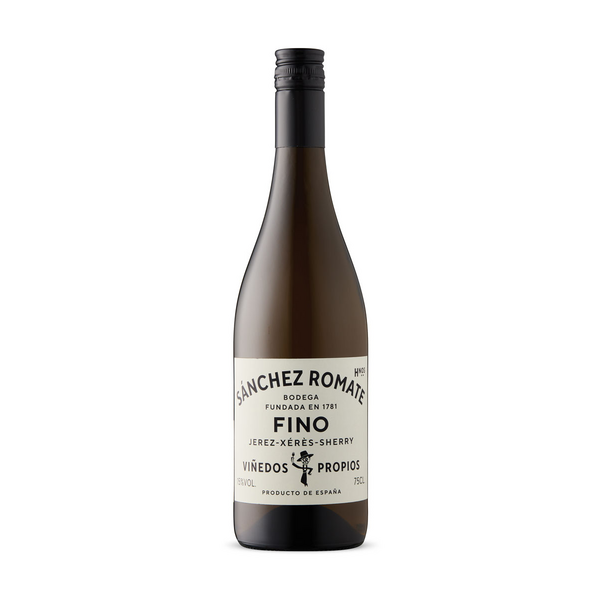 Romate Fino Sherry