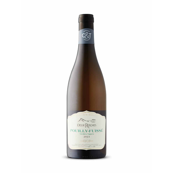 Deux Roches Vieilles Vignes Pouilly-Fuissé 2023