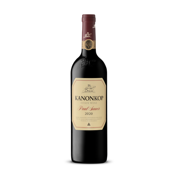 KANONKOP ESTATE PAUL SAUER 2021