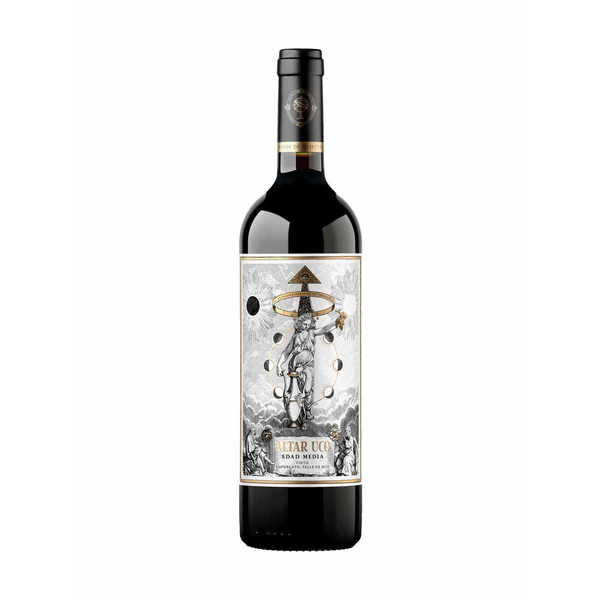 Altar Uco Edad Media Malbec 2021
