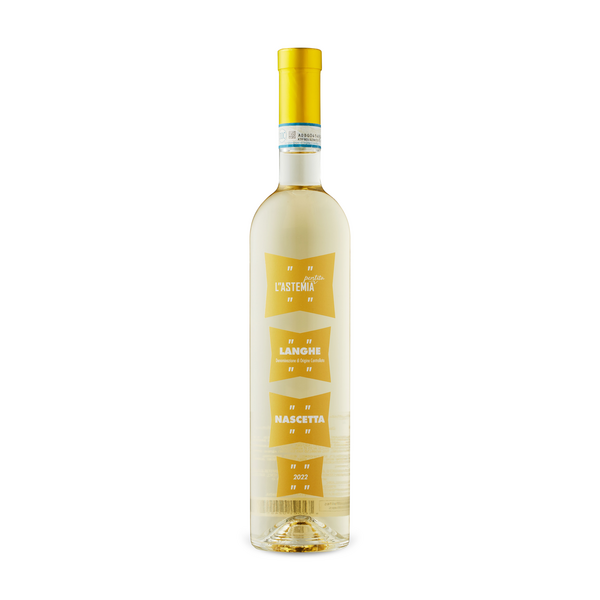 Langhe Nascetta L\'Astemia Pentita