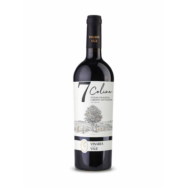 Feteasca & Cabernet 7 Coline 2018