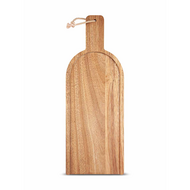 Wooden Curved Tray