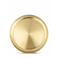 Gold Serving Tray