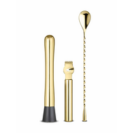 Gold Bar Tool Set