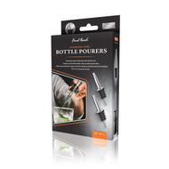 Stainless Steel Pourer 2 Pack