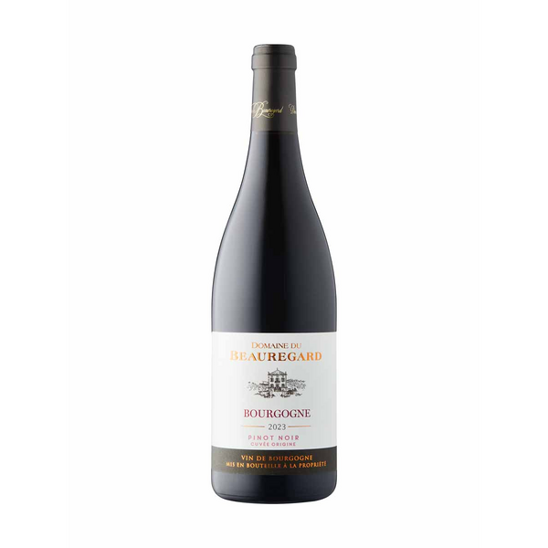 Domaine du Beauregard Cuvée Origine Bourgogne Pinot Noir 2023