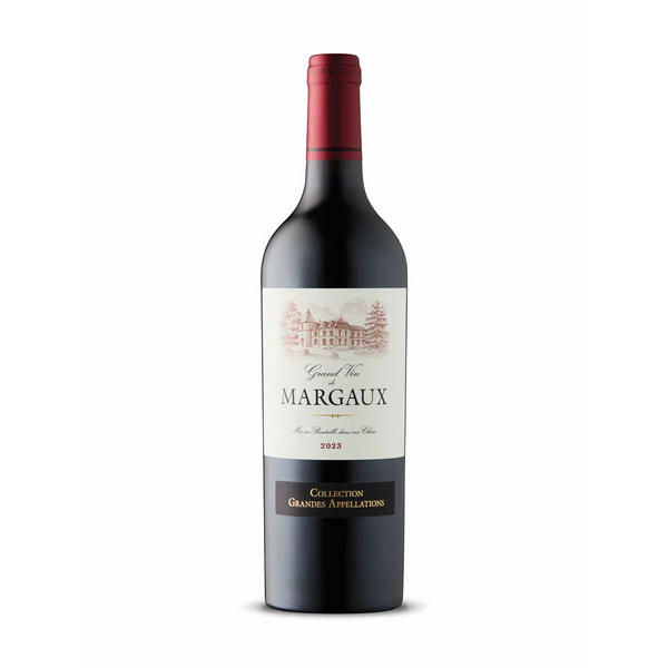 Maison Ginestet Grand Vin de Margaux 2022