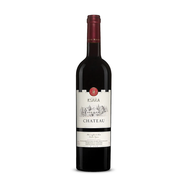 Chateau Ksara 2020