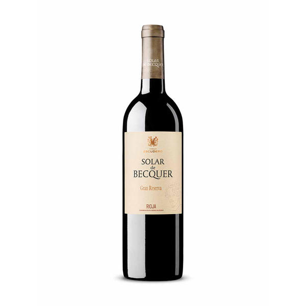 Solar De Becquer Gran Resv. Old Vines 2011