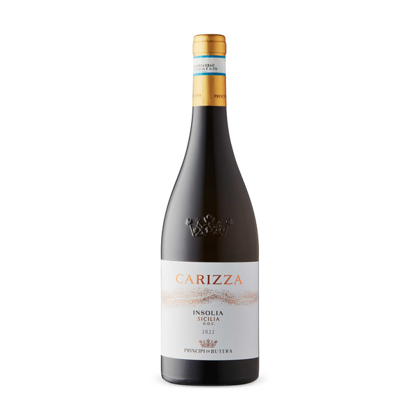 Principi De Butera Carizza Insolia Bianca Sicilia 2020