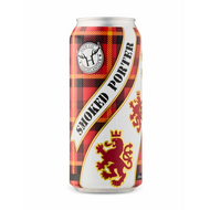 Highlander Smoked Porter