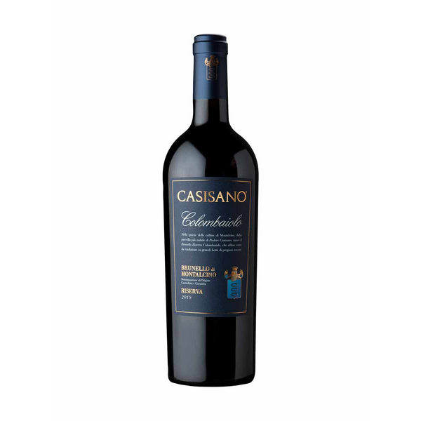 Casisano Colombaiolo Riserva Brunello di Montalcino 2019