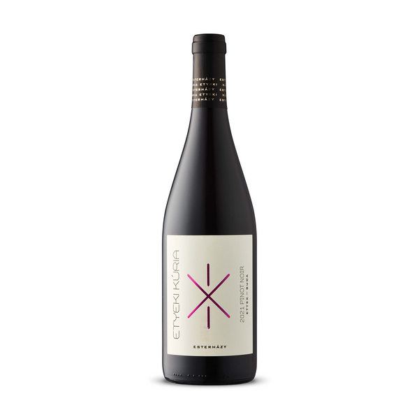 Etyeki Kuria Esterhazy Pinot Noir 2021
