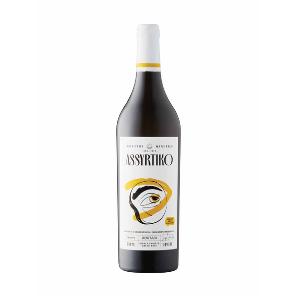 Boutari the Authentic Assyrtiko 2025
