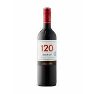 Santa Rita 120 Zero Cabernet Sauv