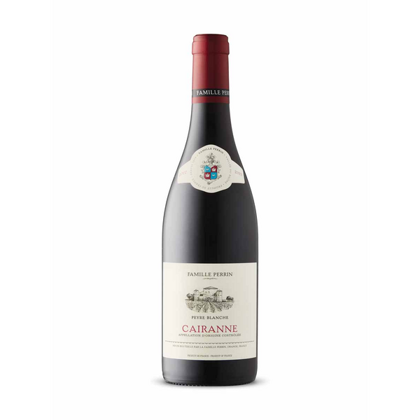 Famille Perrin Peyre Blanche Cairanne Côtes du Rhône-Villages 2022