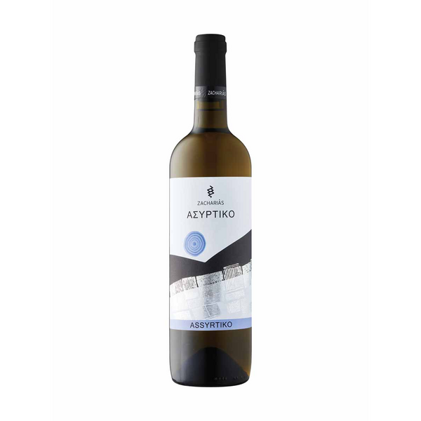 Zacharias Assyrtiko 2024