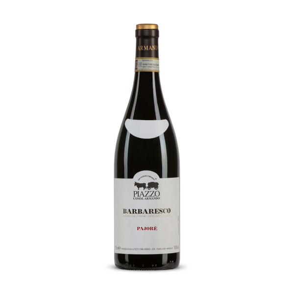 Piazzo Barbaresco DOGG Pajore 2021