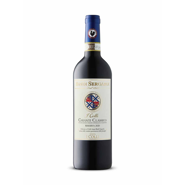 Bindi Sergardi I Colli Riserva Chianti Classico 2020