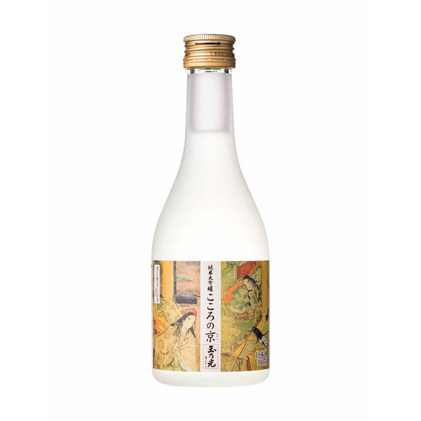 Tamanohikari Kokorono Miyako Junmai Daiginjo Sake