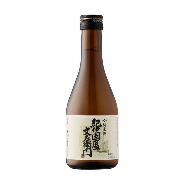 Kinokuniya Bunzaemon Junmai Sake