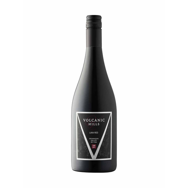 Volcanic Hills Lava Red 2021