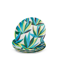 SET OF 4 PLATES