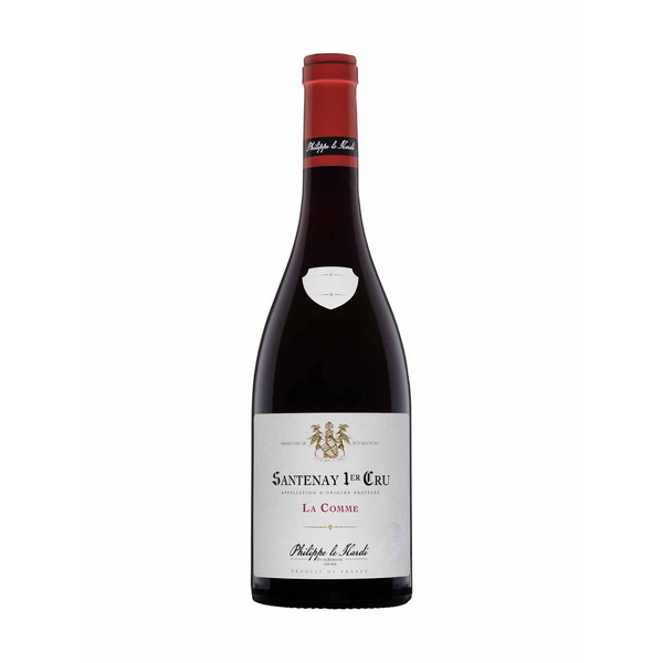 Château Philippe Le Hardi La Comme Santenay 1er Cru 2022