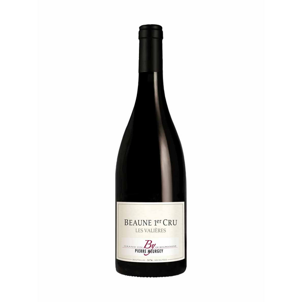 Pierre Meurgey Cuvée Les Valieres Beaune 1er Cru 2018