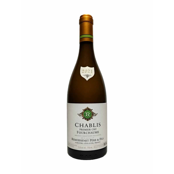 Remoissenet Père et Fils Fourchaume Chablis 1er Cru 2021