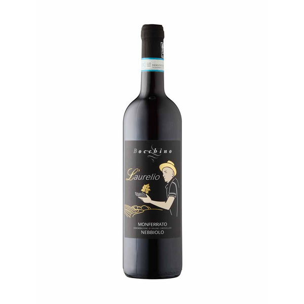 Bocchino L\'Aurelio Nebbiolo DOC 2023
