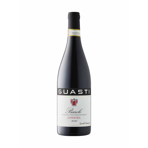 Guasti Barolo Ginestra Cru 2020