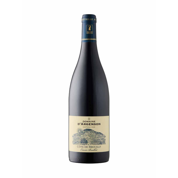 Cuvée Brulhié Coteau Sud Côte De Brouilly (Domaine d\'Argenson) 2023