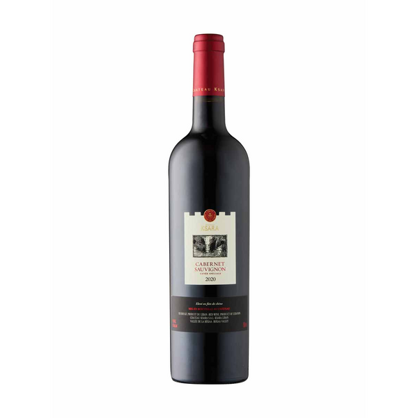 Château Ksara Cuvée Spéciale Cabernet Sauvignon 2020